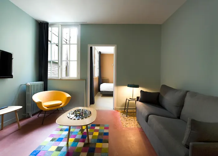 Suites&Hôtel Helzear Montparnasse