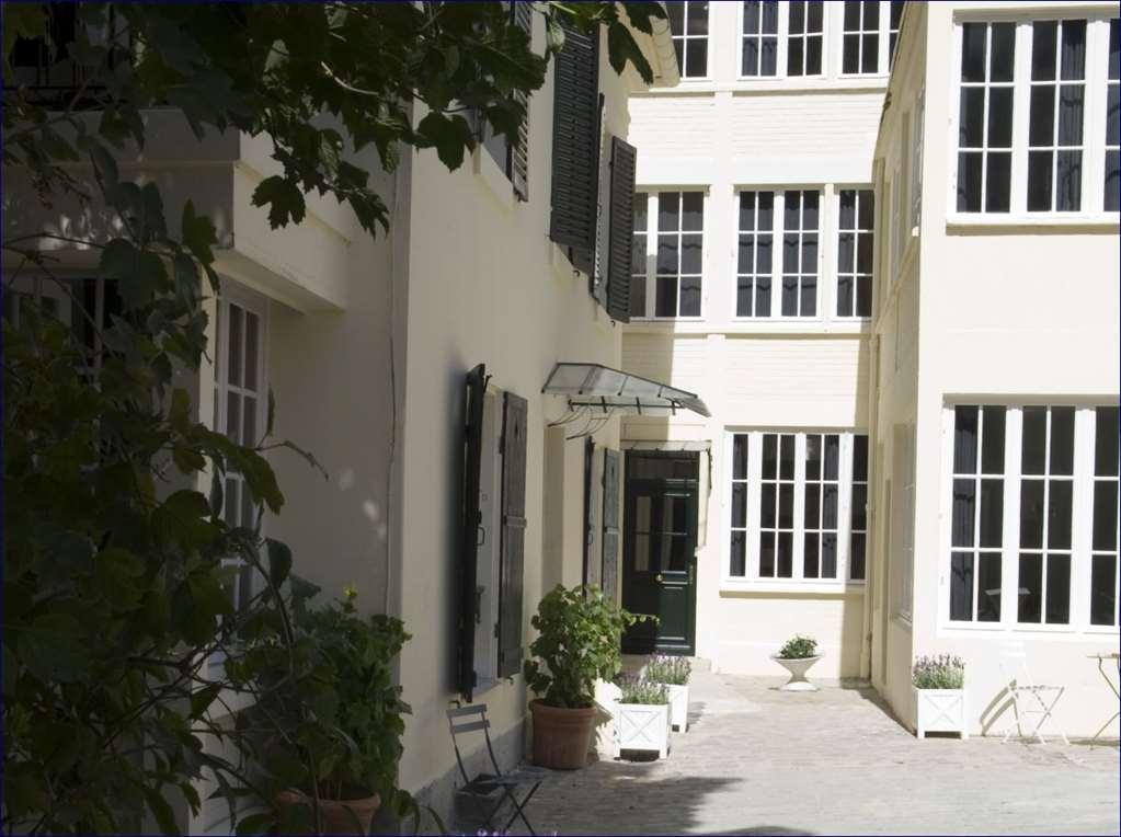 Suites&hôtel Helzear Montparnasse 4* Parijs