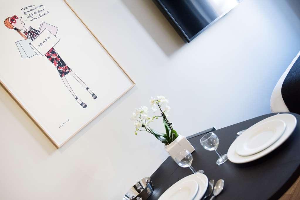 Hotel Helzear Montparnasse París