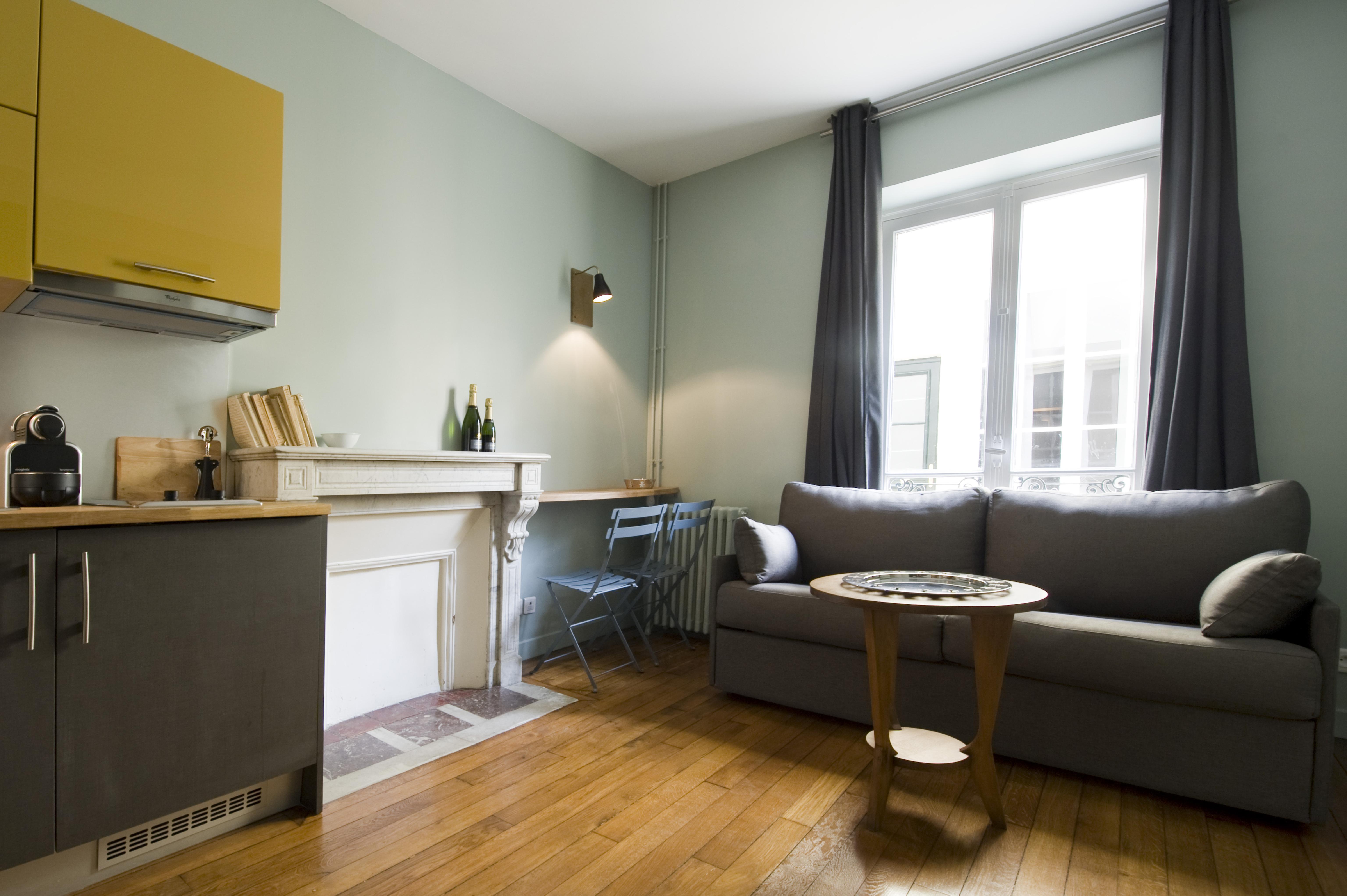 Suites&hôtel Helzear Montparnasse Hotel