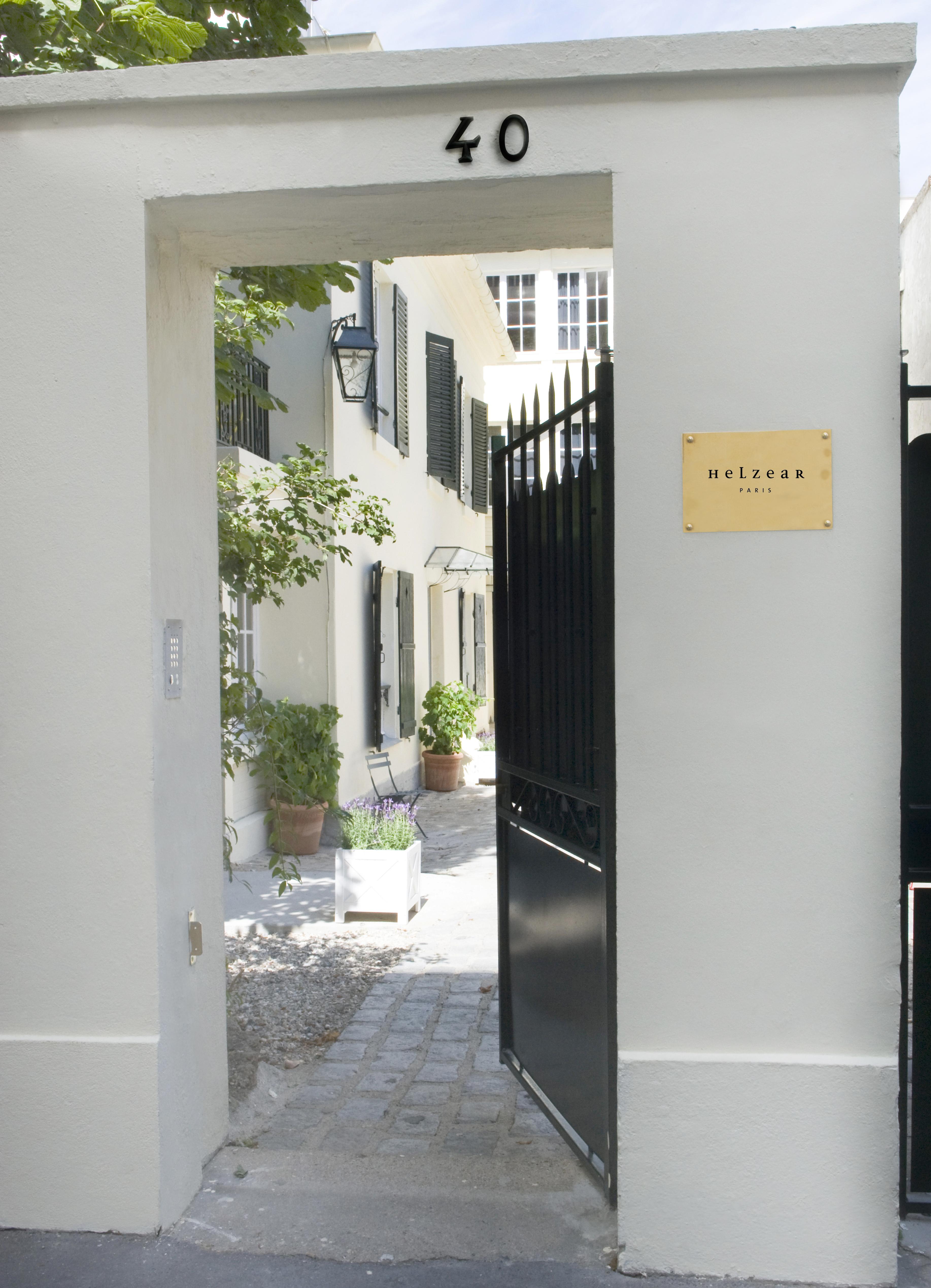 Suites&hôtel Helzear Montparnasse