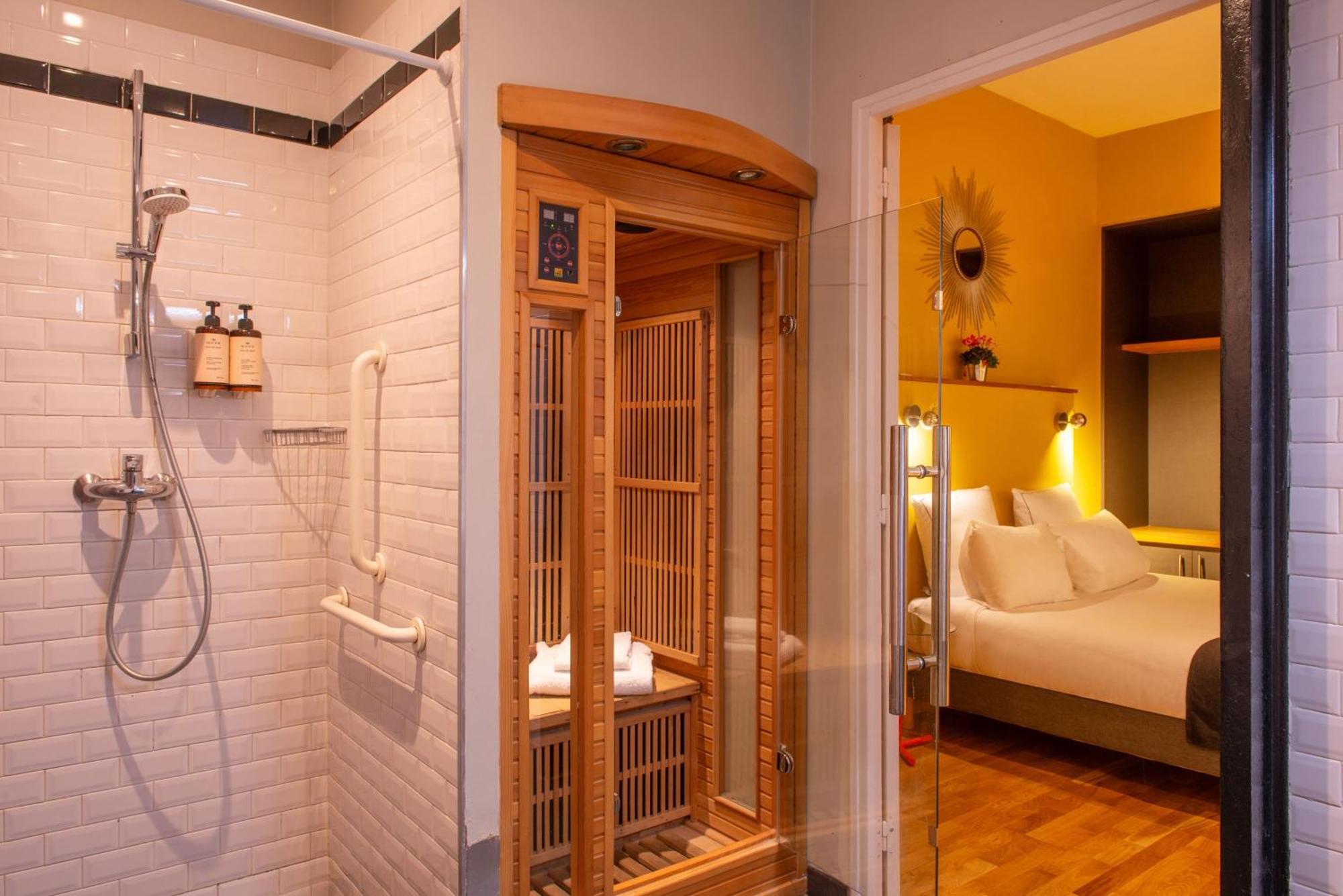 Suites&hôtel Helzear Montparnasse 4* Parijs