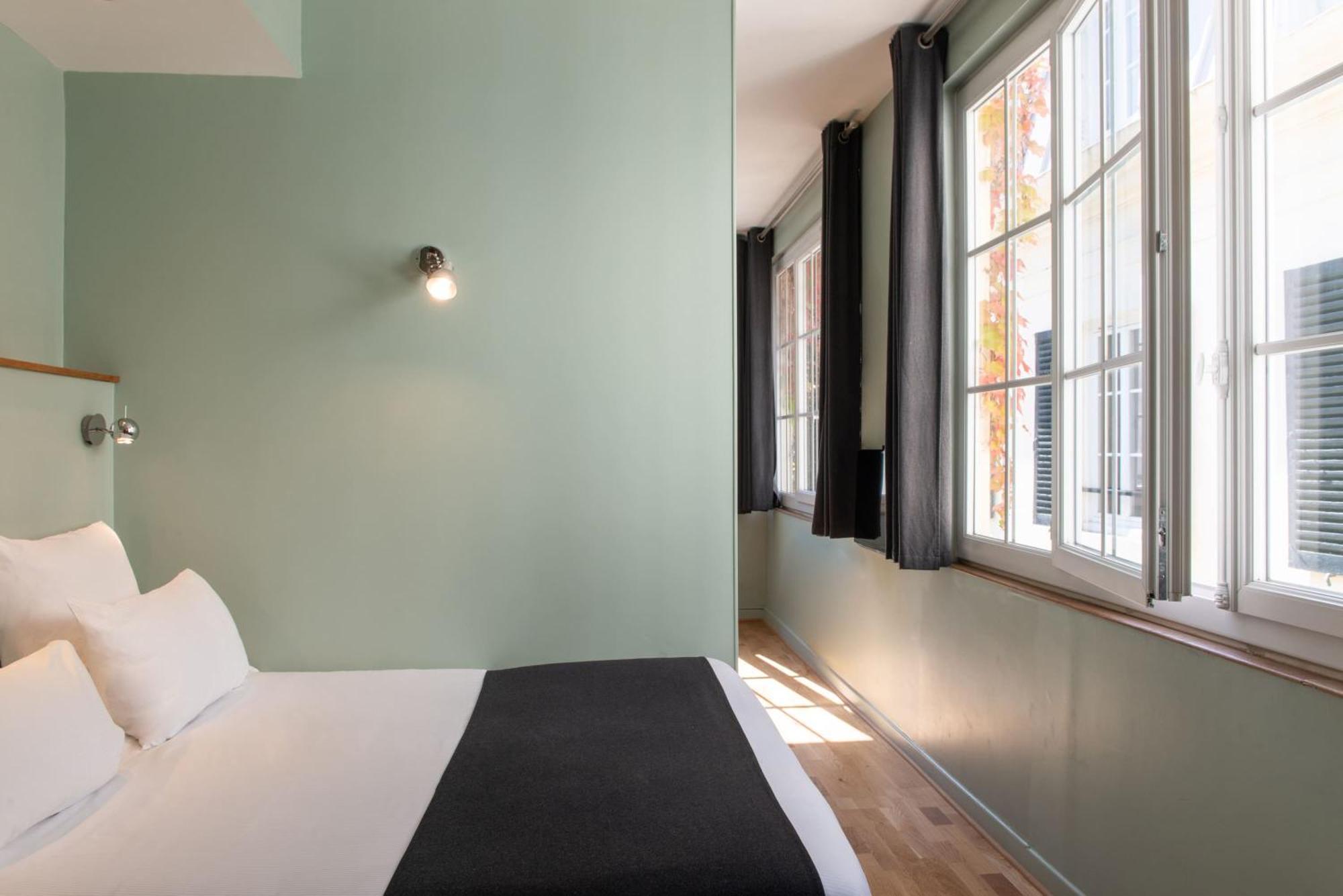 Hotel Suites&hôtel Helzear Montparnasse Parijs