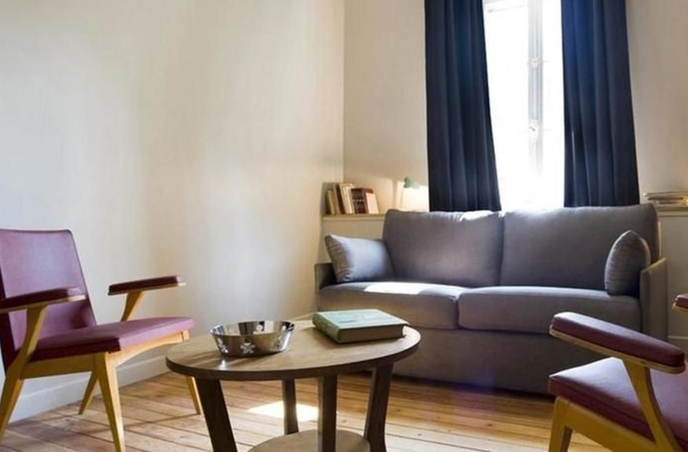 Hotel Suites&hôtel Helzear Montparnasse Parijs