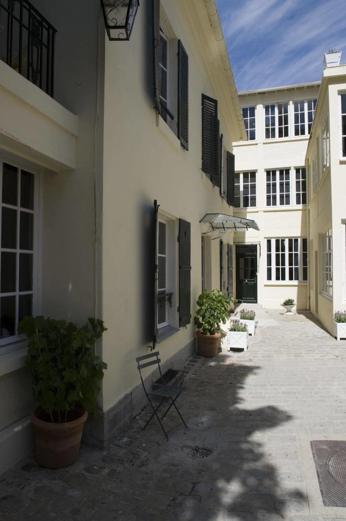 Hotel Suites&hôtel Helzear Montparnasse 4*