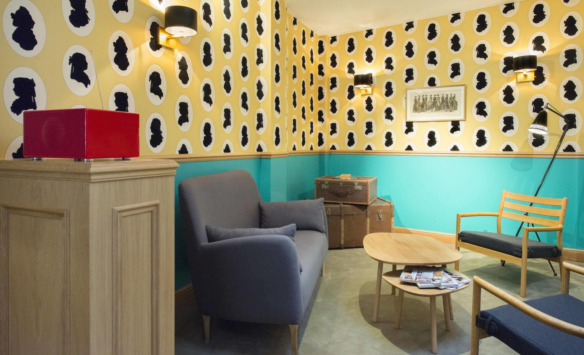Suites&hôtel Helzear Montparnasse 4*